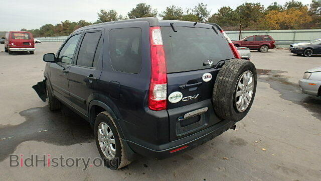 2006 HONDA CRV - VIN: JHLRD68806C013317 - Фото 3
