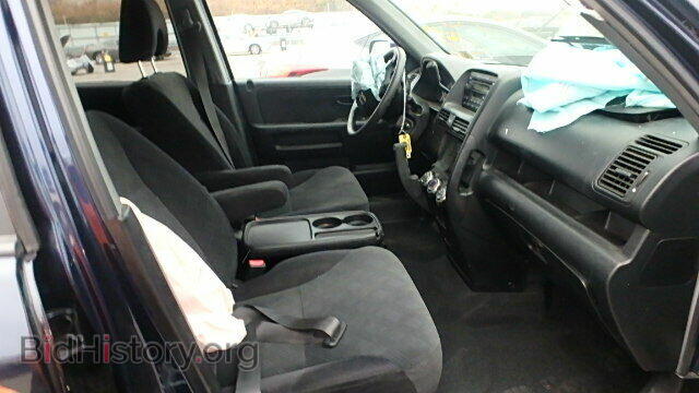 2006 HONDA CRV - VIN: JHLRD68806C013317 - Фото 5