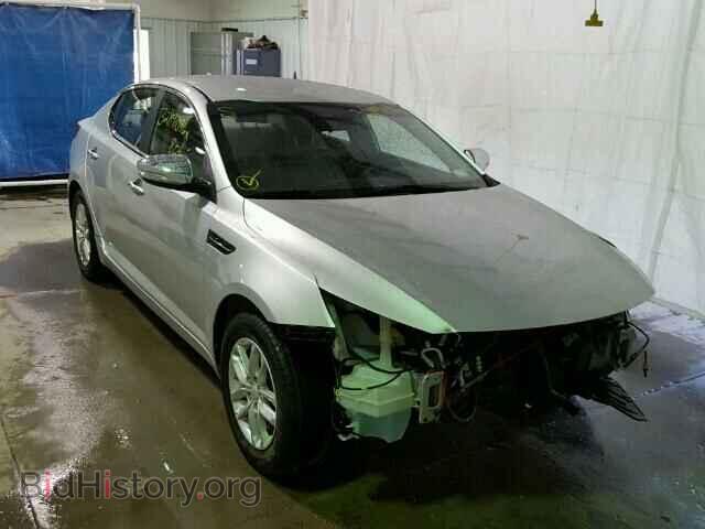 Фотография KNAGM4A75C5292965 - KIA OPTIMA 2012