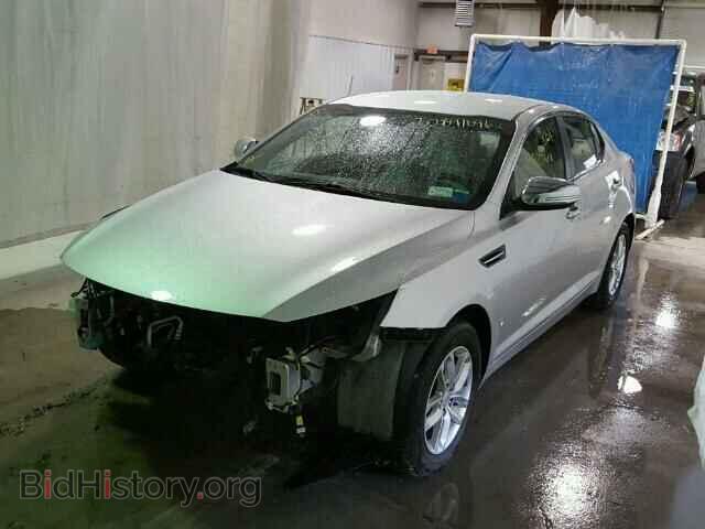 2012 KIA OPTIMA - VIN: KNAGM4A75C5292965 - Фото 2