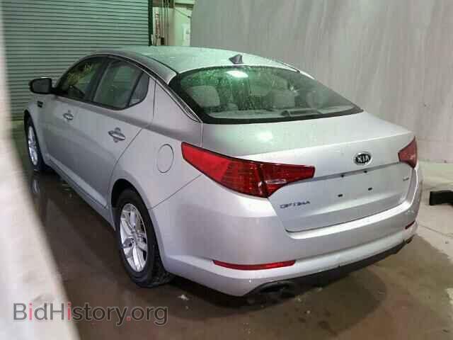2012 KIA OPTIMA - VIN: KNAGM4A75C5292965 - Фото 3