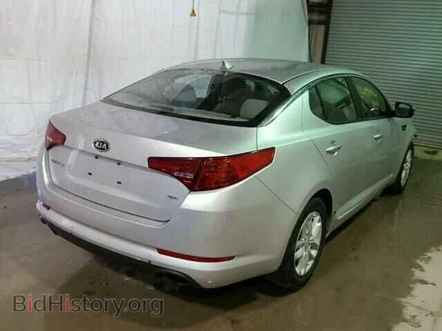 2012 KIA OPTIMA - VIN: KNAGM4A75C5292965 - Фото 4