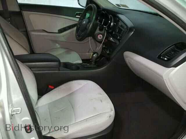 2012 KIA OPTIMA - VIN: KNAGM4A75C5292965 - Фото 5