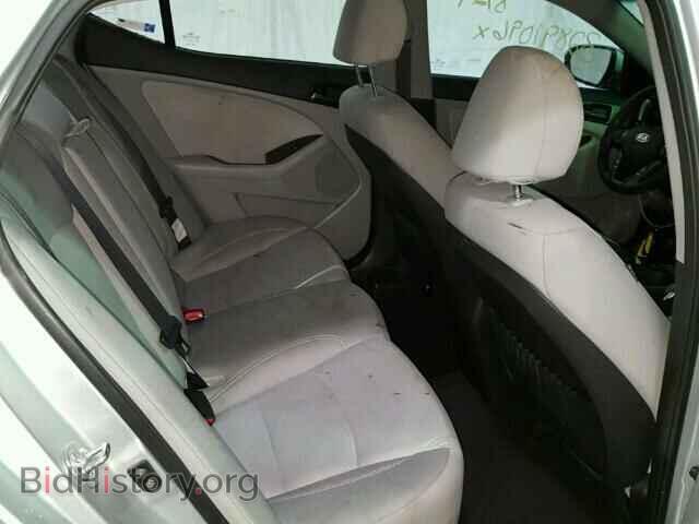 2012 KIA OPTIMA - VIN: KNAGM4A75C5292965 - Фото 6