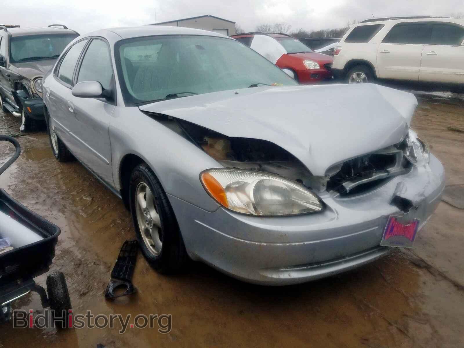 Photo 1FAFP55U33A268124 - FORD TAURUS 2003