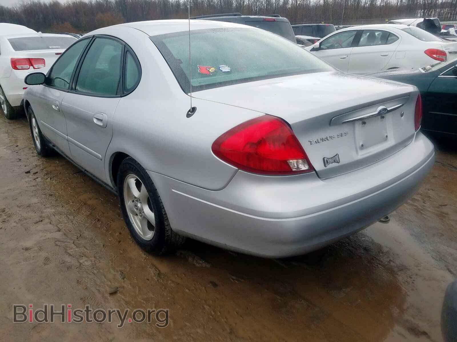 2003 FORD TAURUS - VIN: 1FAFP55U33A268124 - Photo 3