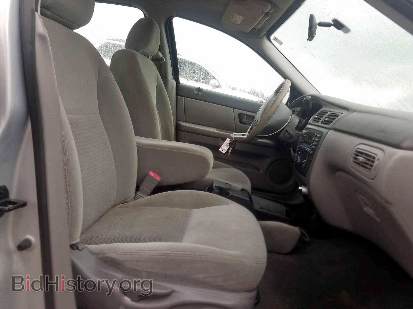 2003 FORD TAURUS - VIN: 1FAFP55U33A268124 - Photo 5