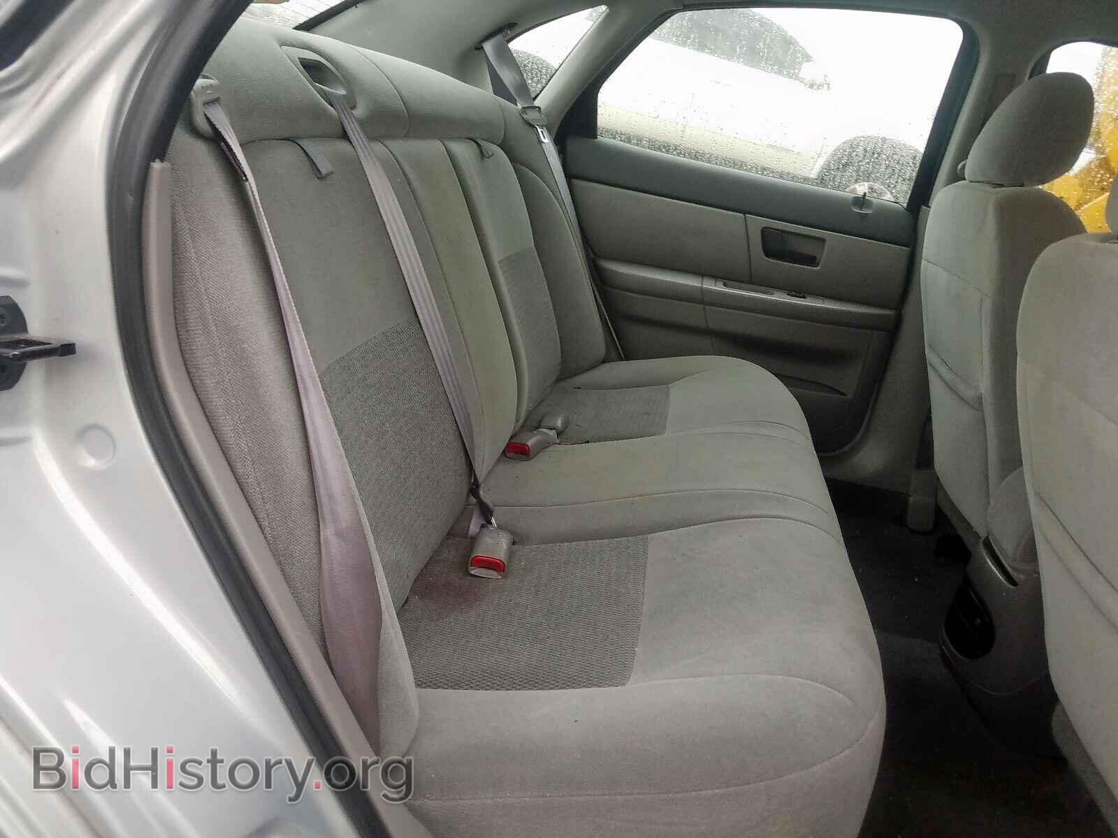 2003 FORD TAURUS - VIN: 1FAFP55U33A268124 - Photo 6