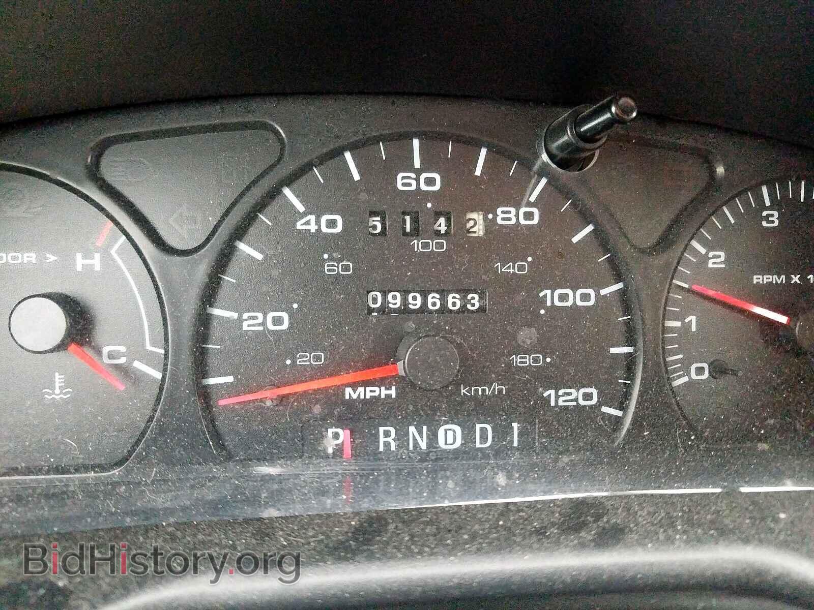 2003 FORD TAURUS - VIN: 1FAFP55U33A268124 - Photo 8