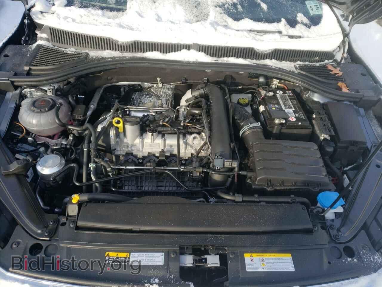 2021 VOLKSWAGEN JETTA - VIN: 3VWC57BU2MM060112 - Фото 7