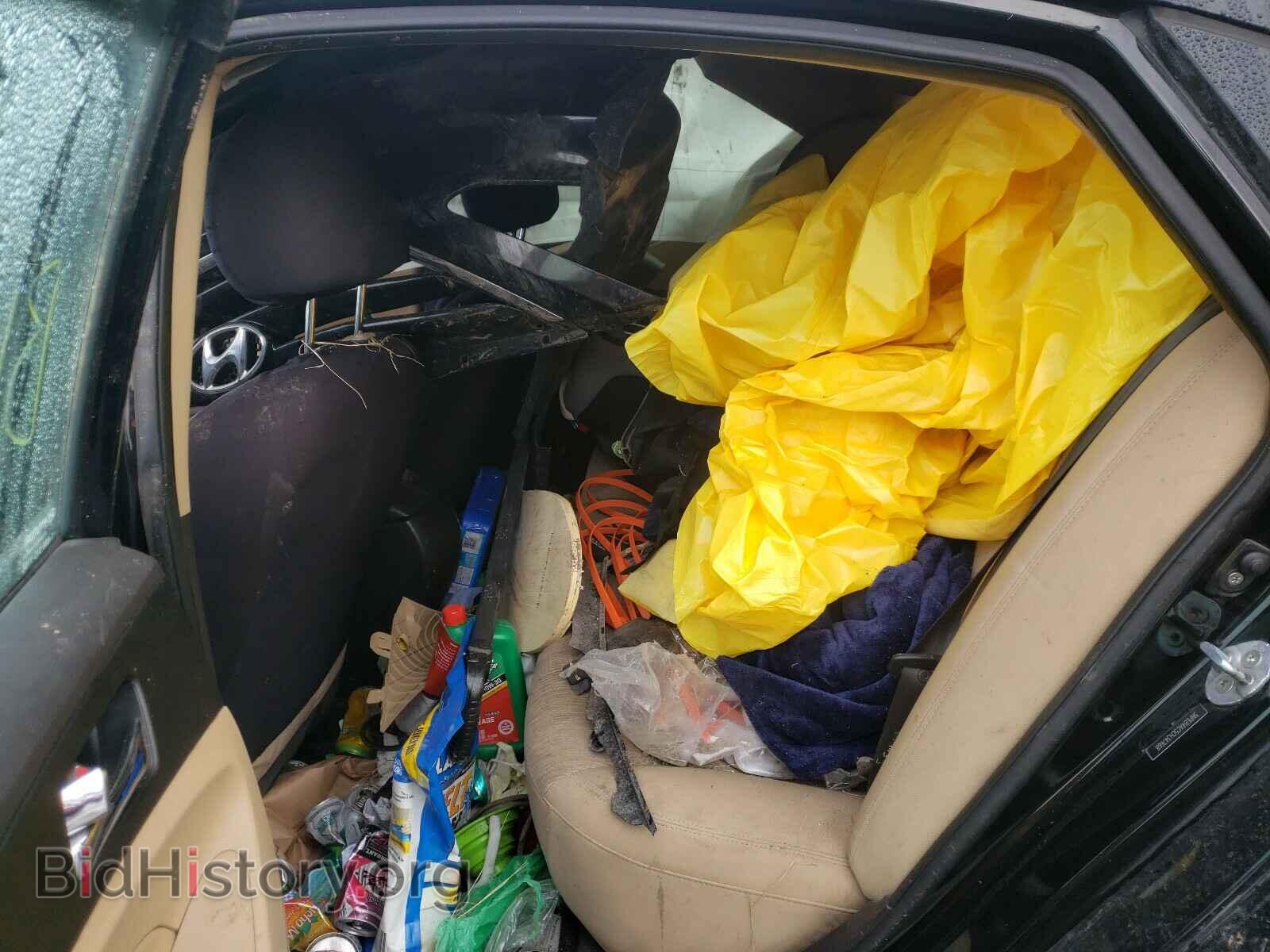 2012 HYUNDAI SONATA - VIN: 5NPEB4AC5CH347668 - Фото 6