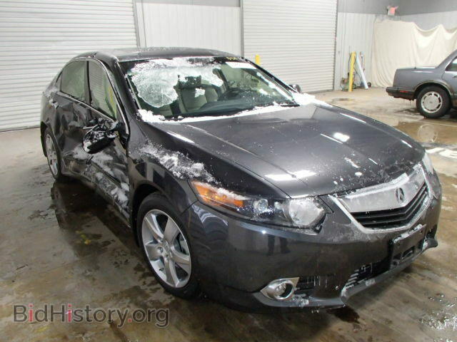 Photo JH4CU2F68CC031054 - ACURA TSX 2012
