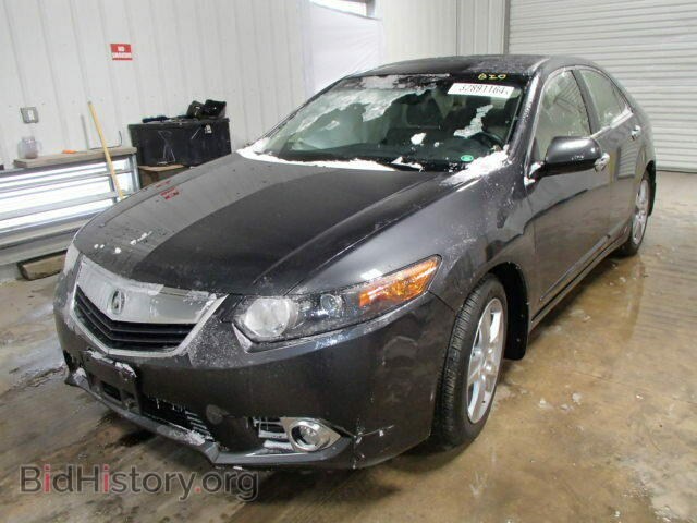 2012 ACURA TSX - VIN: JH4CU2F68CC031054 - Photo 2