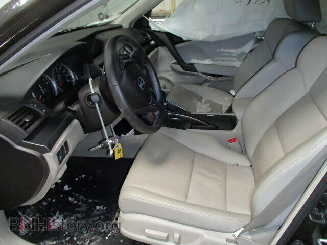 2012 ACURA TSX - VIN: JH4CU2F68CC031054 - Photo 5