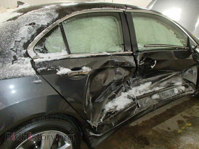 2012 ACURA TSX - VIN: JH4CU2F68CC031054 - Photo 9