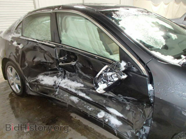 2012 ACURA TSX - VIN: JH4CU2F68CC031054 - Photo 10