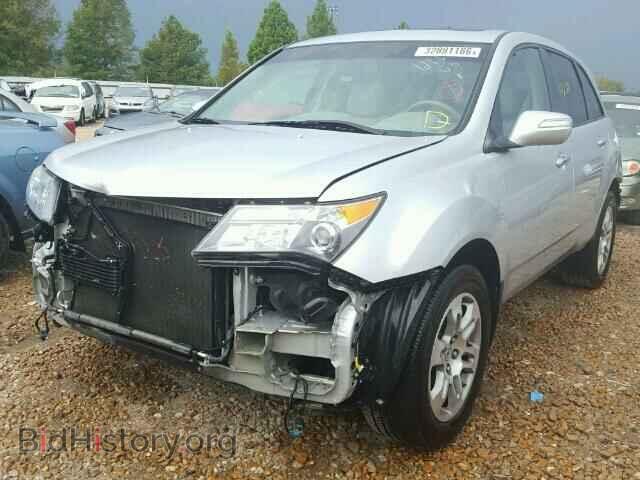 2009 ACURA MDX - VIN: 2HNYD28669H503188 - Фото 2