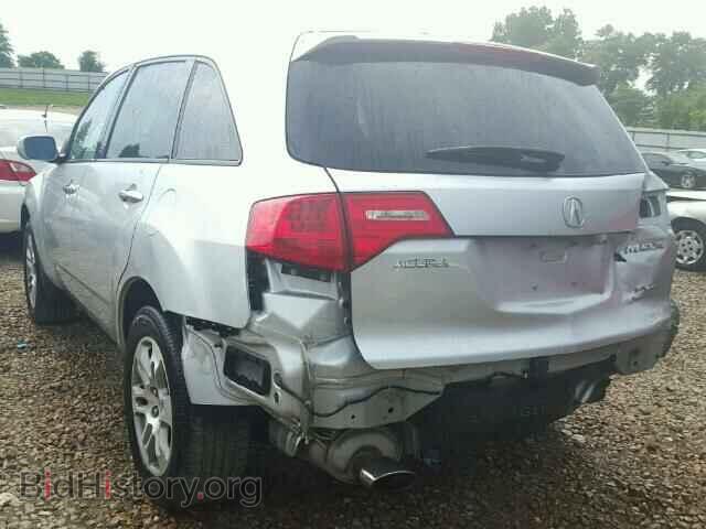 2009 ACURA MDX - VIN: 2HNYD28669H503188 - Фото 3