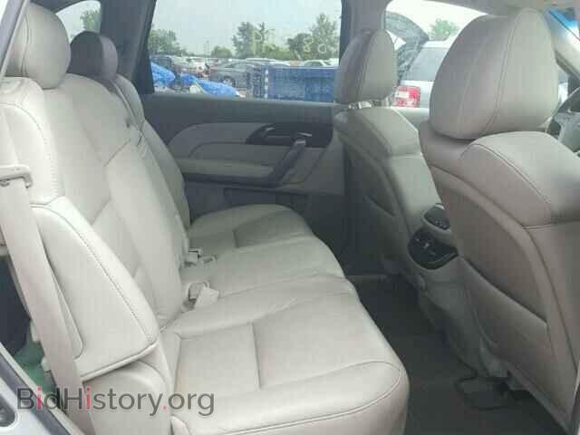 2009 ACURA MDX - VIN: 2HNYD28669H503188 - Фото 6