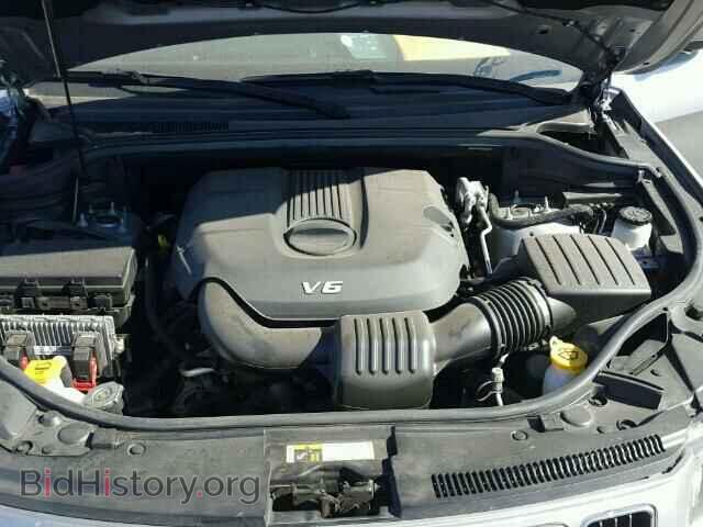 2015 JEEP CHEROKEE - VIN: 1C4RJFAG3FC244073 - Фото 7