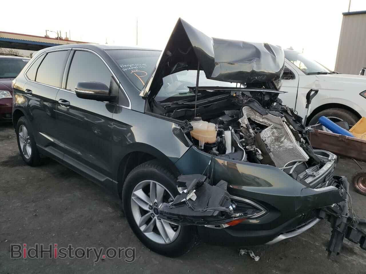 Photo 2FMTK3J98FBB13011 - FORD EDGE 2015