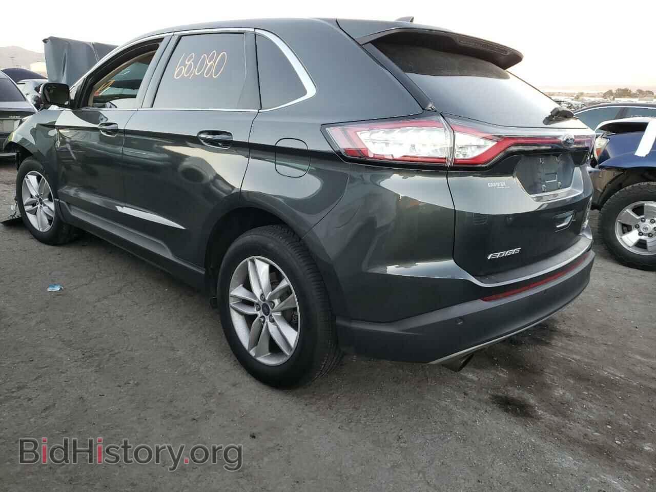 2015 FORD EDGE - VIN: 2FMTK3J98FBB13011 - Фото 3