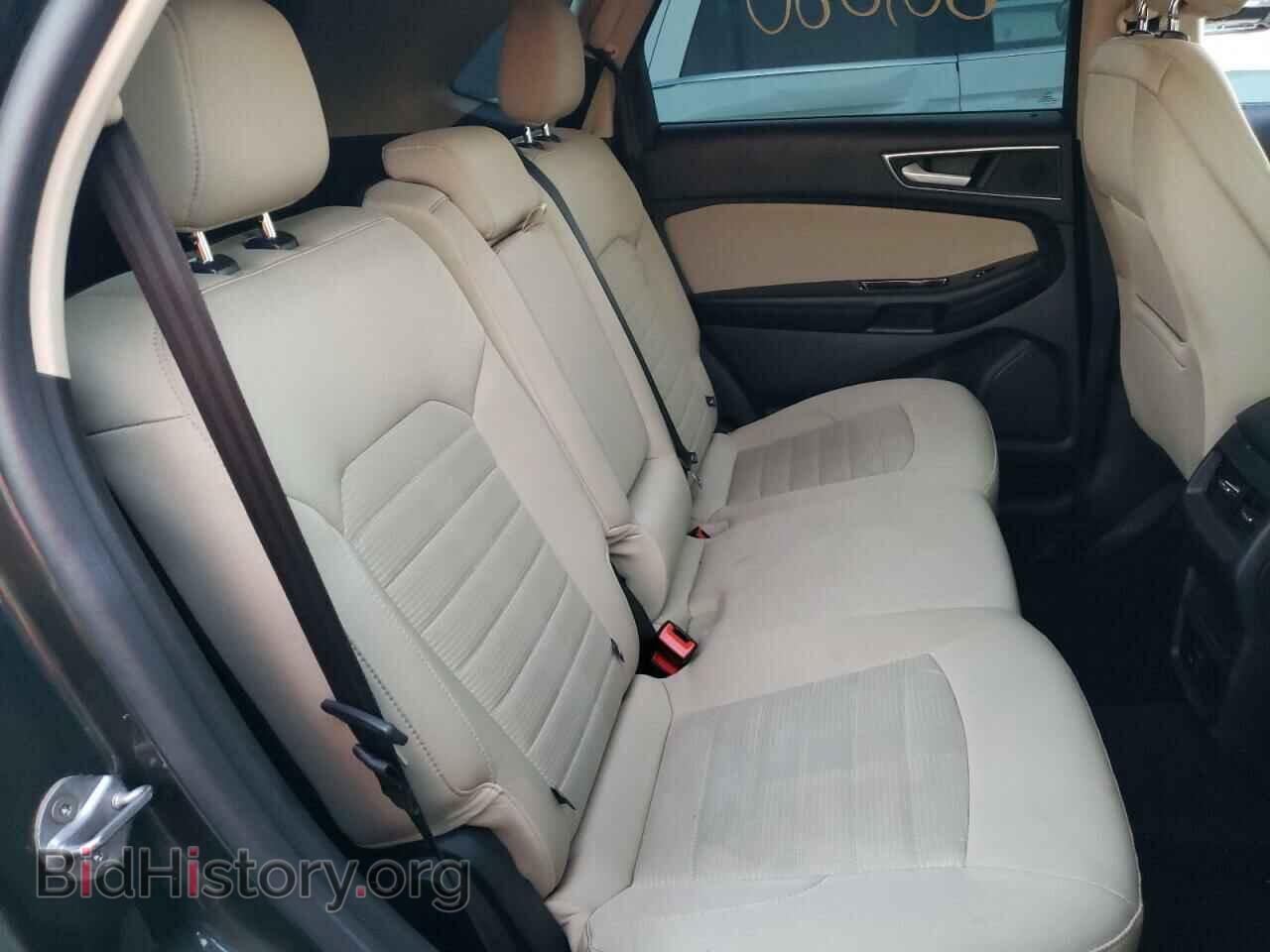 2015 FORD EDGE - VIN: 2FMTK3J98FBB13011 - Фото 6