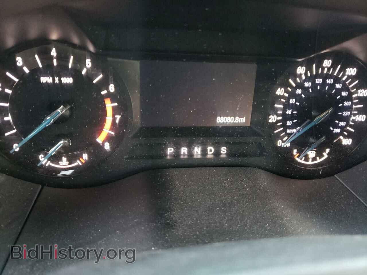2015 FORD EDGE - VIN: 2FMTK3J98FBB13011 - Фото 8