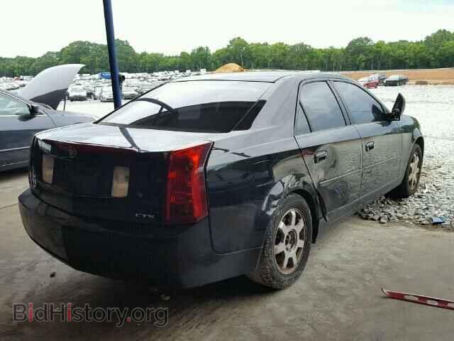 2004 CADILLAC CTS - VIN: 1G6DM577X40164905 - Фото 4