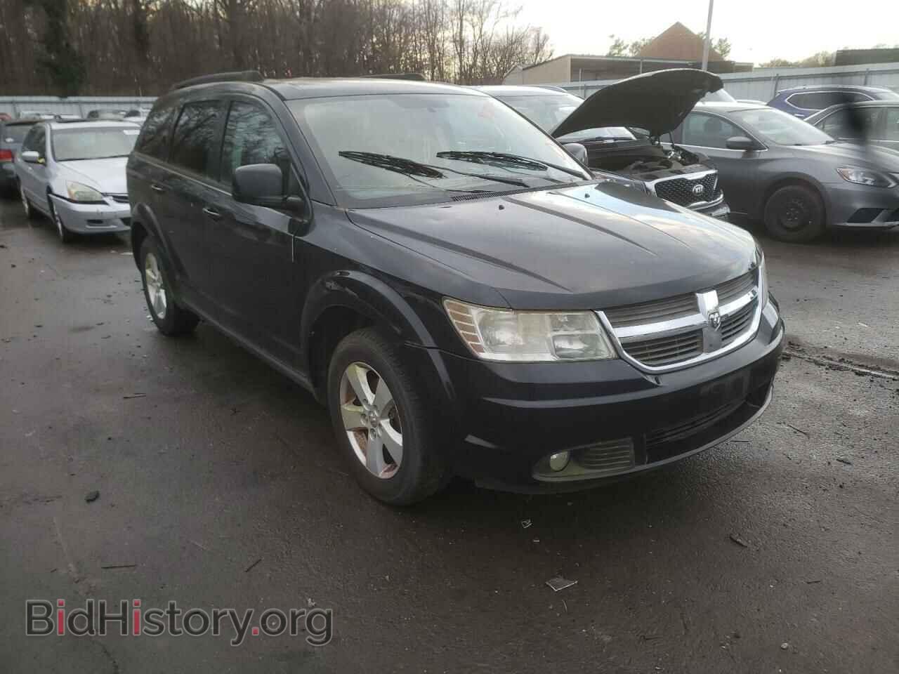 Photo 3D4PG5FV5AT151630 - DODGE JOURNEY 2010