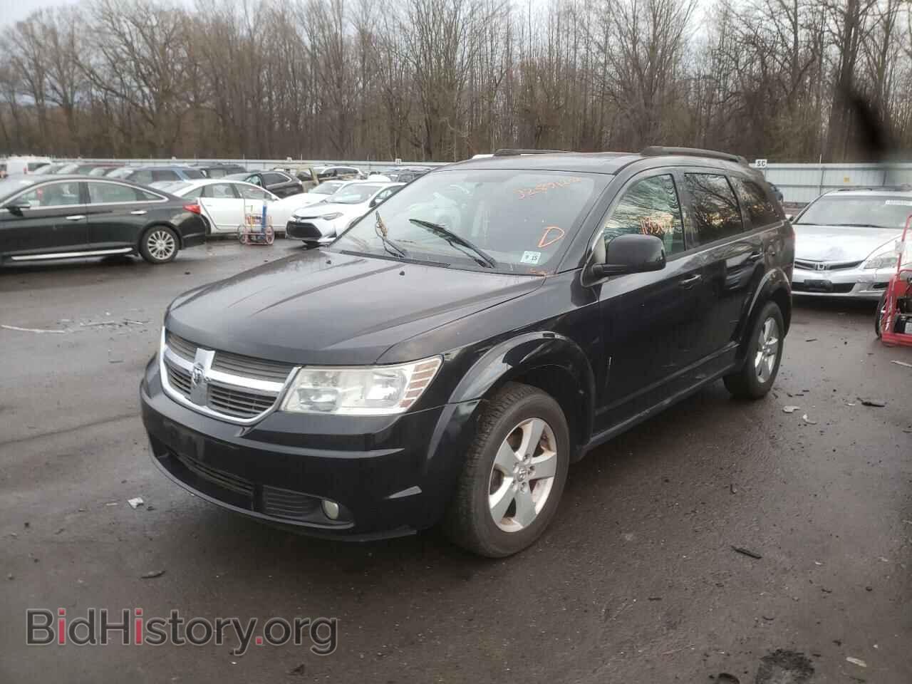 2010 DODGE JOURNEY - VIN: 3D4PG5FV5AT151630 - Фото 2