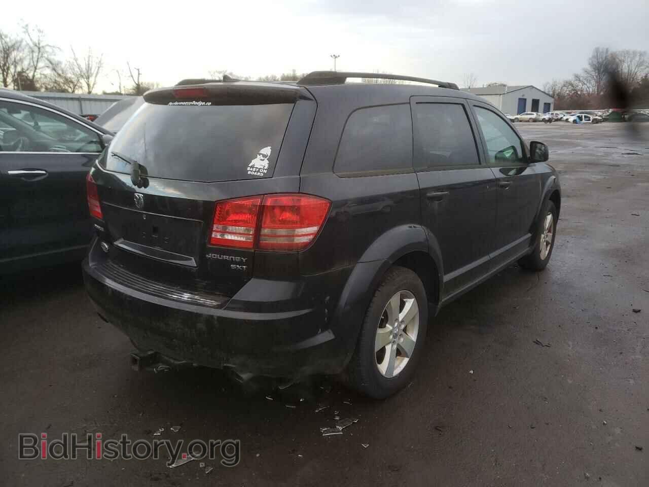 2010 DODGE JOURNEY - VIN: 3D4PG5FV5AT151630 - Фото 4