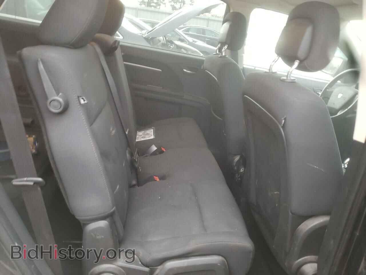 2010 DODGE JOURNEY - VIN: 3D4PG5FV5AT151630 - Фото 6