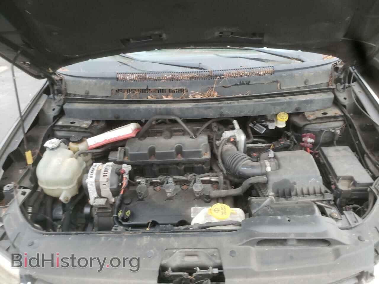 2010 DODGE JOURNEY - VIN: 3D4PG5FV5AT151630 - Фото 7