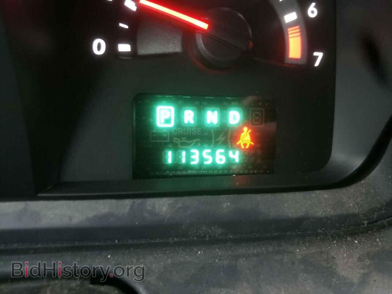 2010 DODGE JOURNEY - VIN: 3D4PG5FV5AT151630 - Фото 8