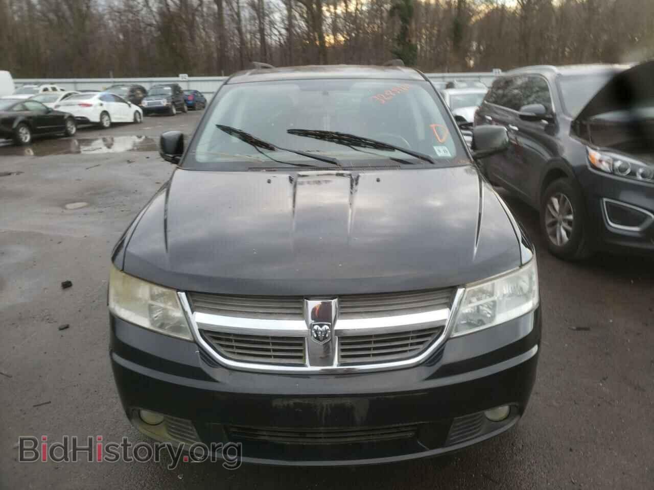 2010 DODGE JOURNEY - VIN: 3D4PG5FV5AT151630 - Фото 9
