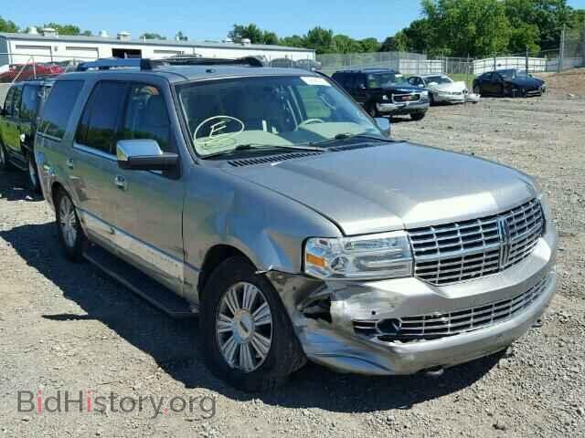 Фотография 5LMFU28589LJ01835 - LINCOLN NAVIGATOR 2009