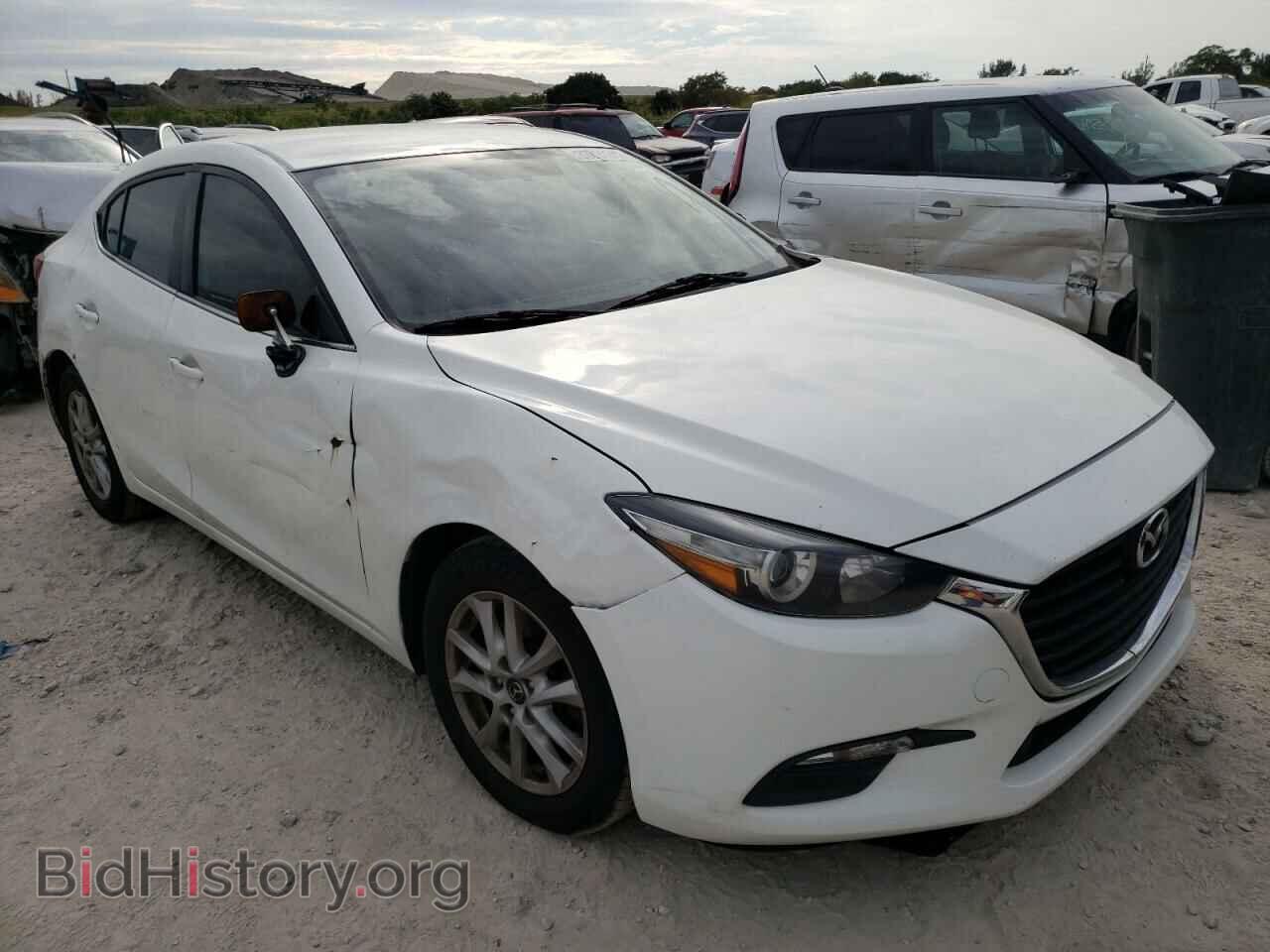 Photo 3MZBN1U78HM141119 - MAZDA 3 2017