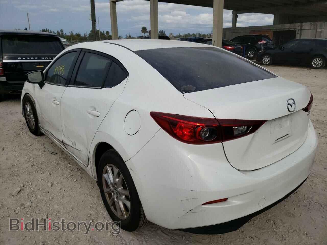 2017 MAZDA 3 - VIN: 3MZBN1U78HM141119 - Фото 3
