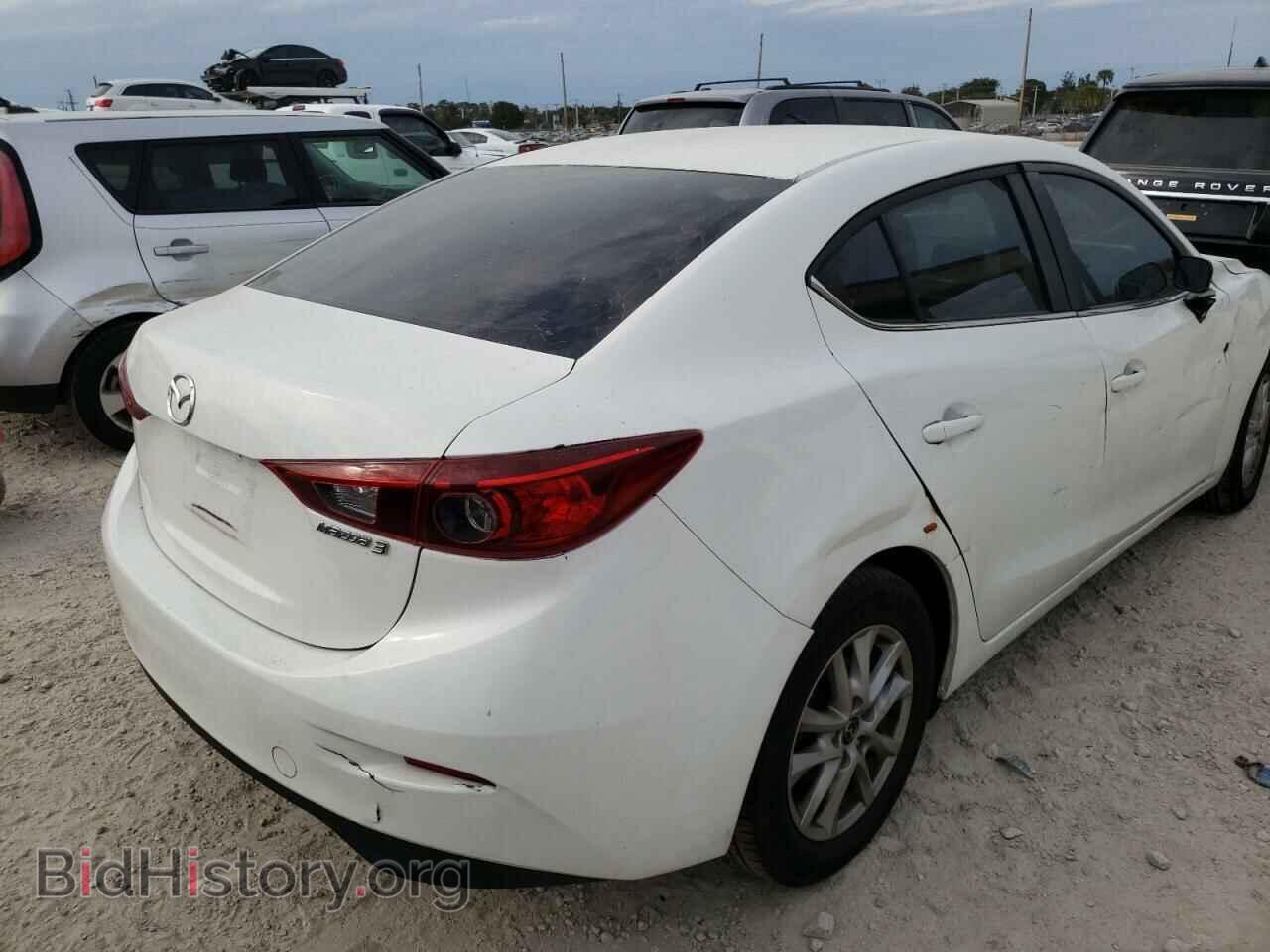 2017 MAZDA 3 - VIN: 3MZBN1U78HM141119 - Фото 4
