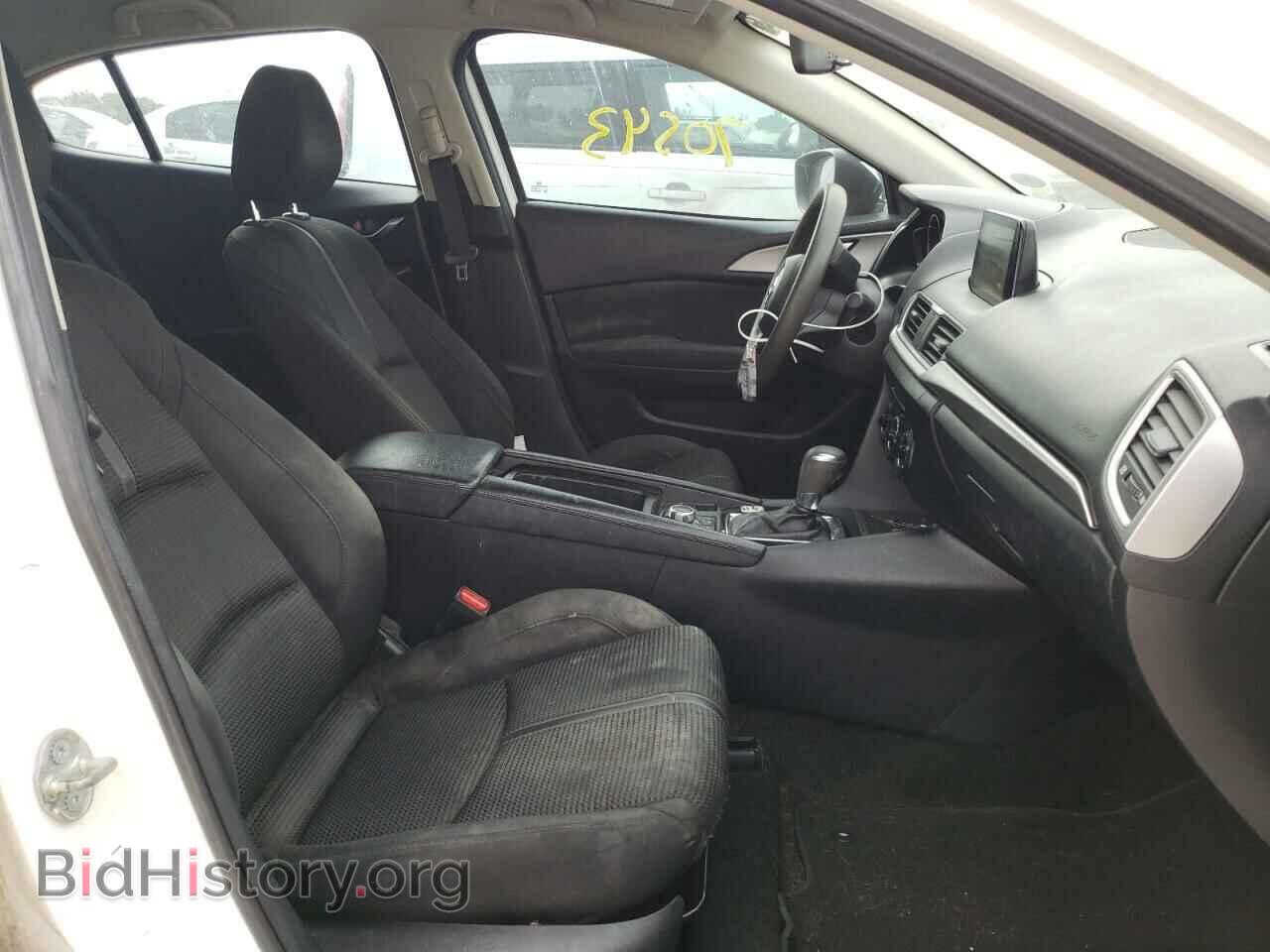 2017 MAZDA 3 - VIN: 3MZBN1U78HM141119 - Фото 5
