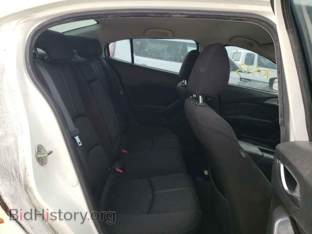 2017 MAZDA 3 - VIN: 3MZBN1U78HM141119 - Фото 6