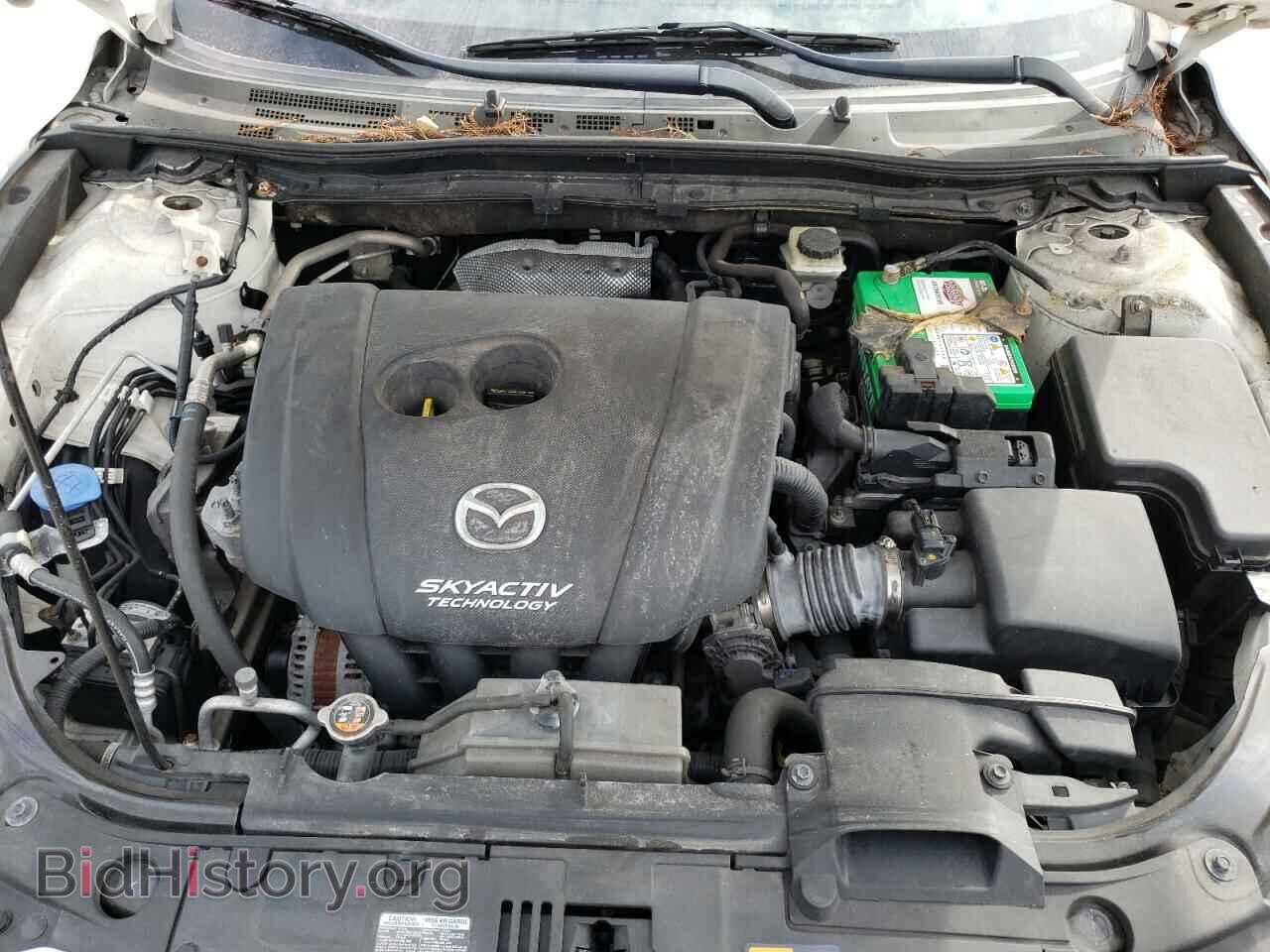 2017 MAZDA 3 - VIN: 3MZBN1U78HM141119 - Фото 7