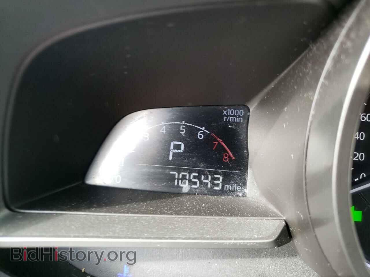 2017 MAZDA 3 - VIN: 3MZBN1U78HM141119 - Фото 8