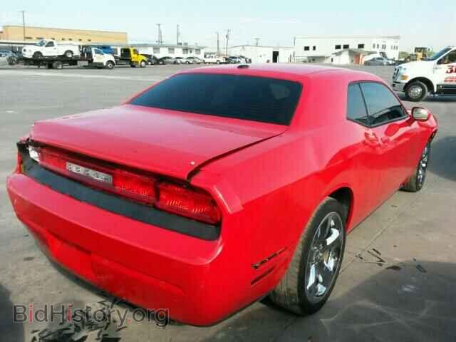 2014 DODGE CHALLENGER - VIN: 2C3CDYAG5EH133291 - Photo 4