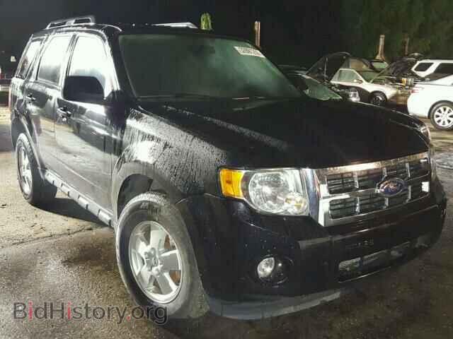 Photo 1FMCU0D76BKB70309 - FORD ESCAPE 2011
