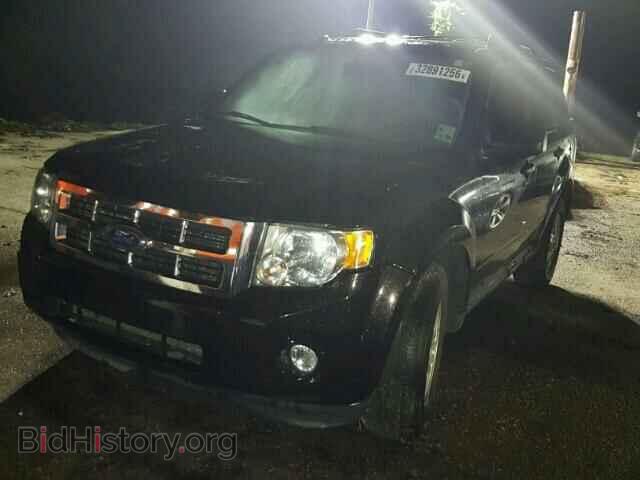 2011 FORD ESCAPE - VIN: 1FMCU0D76BKB70309 - Photo 2