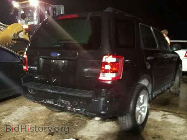 2011 FORD ESCAPE - VIN: 1FMCU0D76BKB70309 - Photo 4