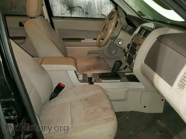 2011 FORD ESCAPE - VIN: 1FMCU0D76BKB70309 - Photo 5