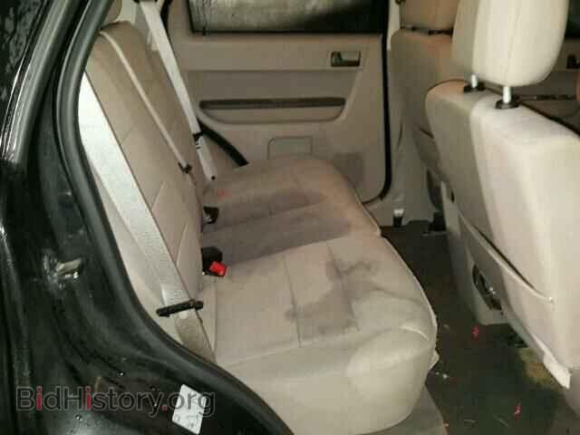 2011 FORD ESCAPE - VIN: 1FMCU0D76BKB70309 - Photo 6